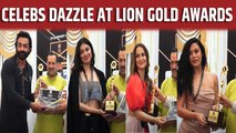 Bobby Deol, Krishna Shroff, Elli AvrRam, Divya Kumar Khosla dazzle at Lion Gold Awards
