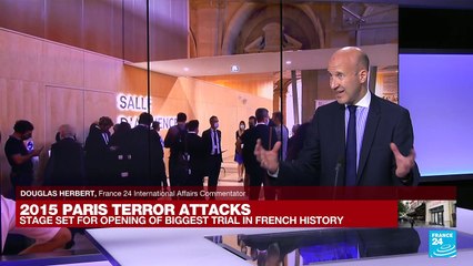'The terror threat is still very high on French soil'