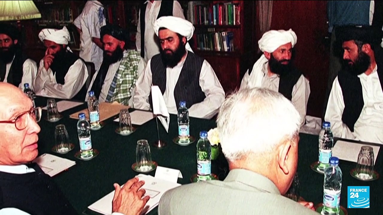 Taliban form all-male Afghan government of old guard members