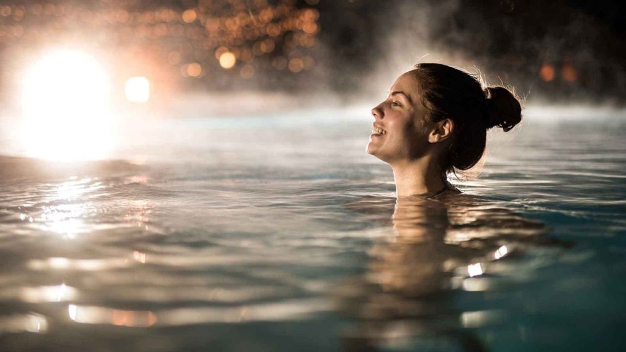 DAS sind die schönsten Thermen in Deutschland