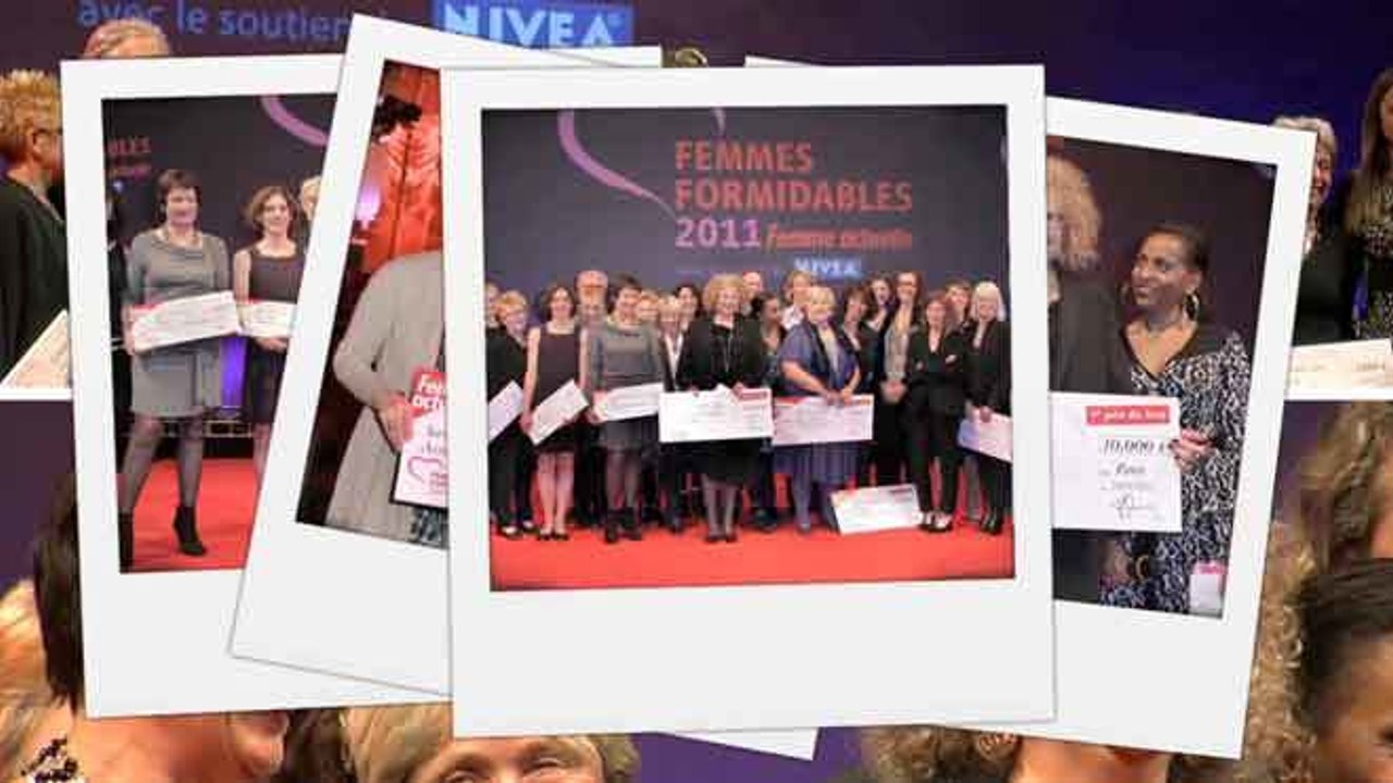 Une journée avec les Femmes Formidables 2011