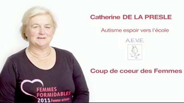 Femmes Formidables 2011 : coup de coeur des femmes