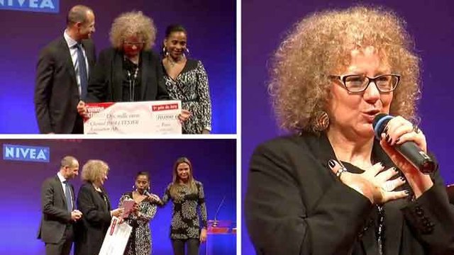 Femmes formidables 2011 : la remise des prix