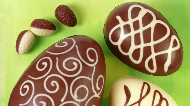 Réaliser un oeuf de Pâques en vidéo