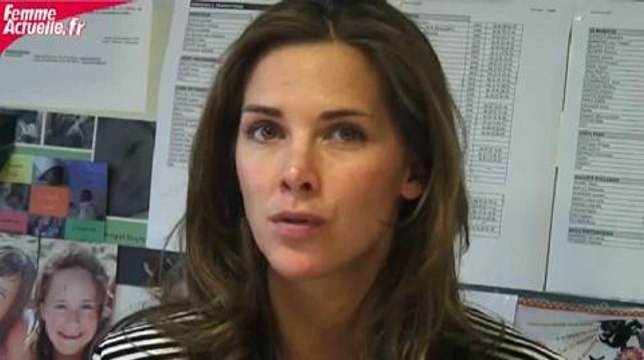 Mélissa Theuriau nous parle du don dorgane