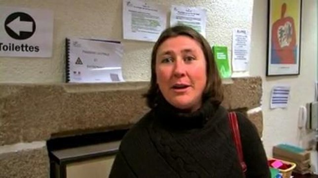 Femmes Formidables 2009 _ 5ème prix