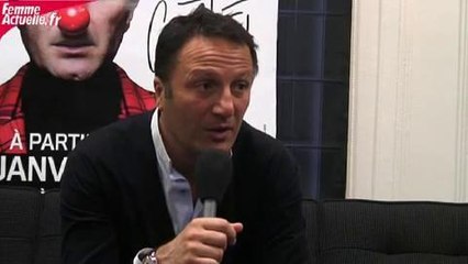 Arthur nous présente son nouveau spectacle