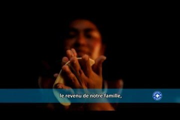 Violence faite aux femmes, le témoignage de Rosa