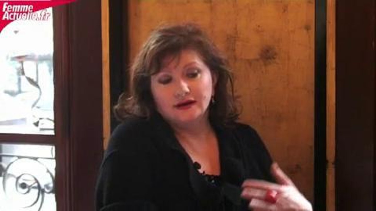 Rencontre avec Catherine Jacob