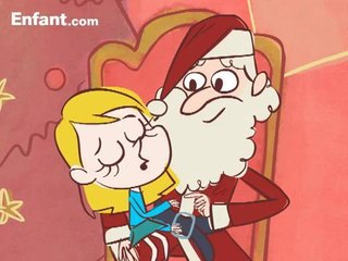 Conte 4 _ Chloé rencontre le Père Noël