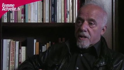 Interview de Paulo Coelho