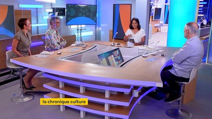 Théâtre : dans "Le Visiteur", Sam Karmann incarne Sigmund Freud