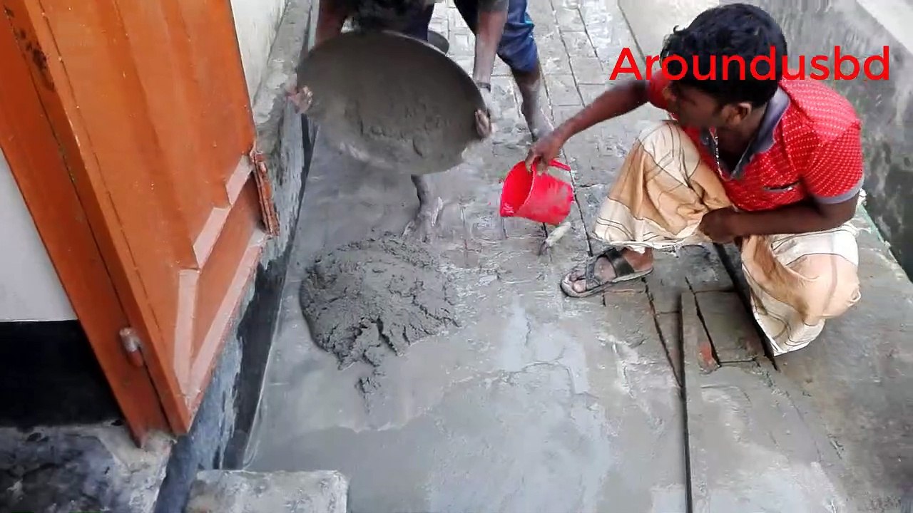 Amazing  working
