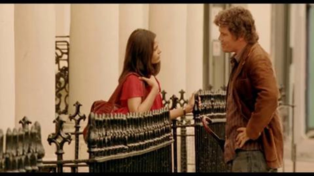 Bande annonce du film : Vous allez rencontrer un bel et sombre inconnu