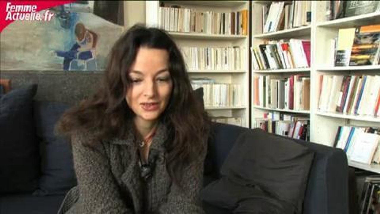 Rencontre avec Eliette Abécassis