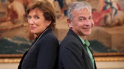 Rencontre Roselyne Bachelot et Serge Héfez