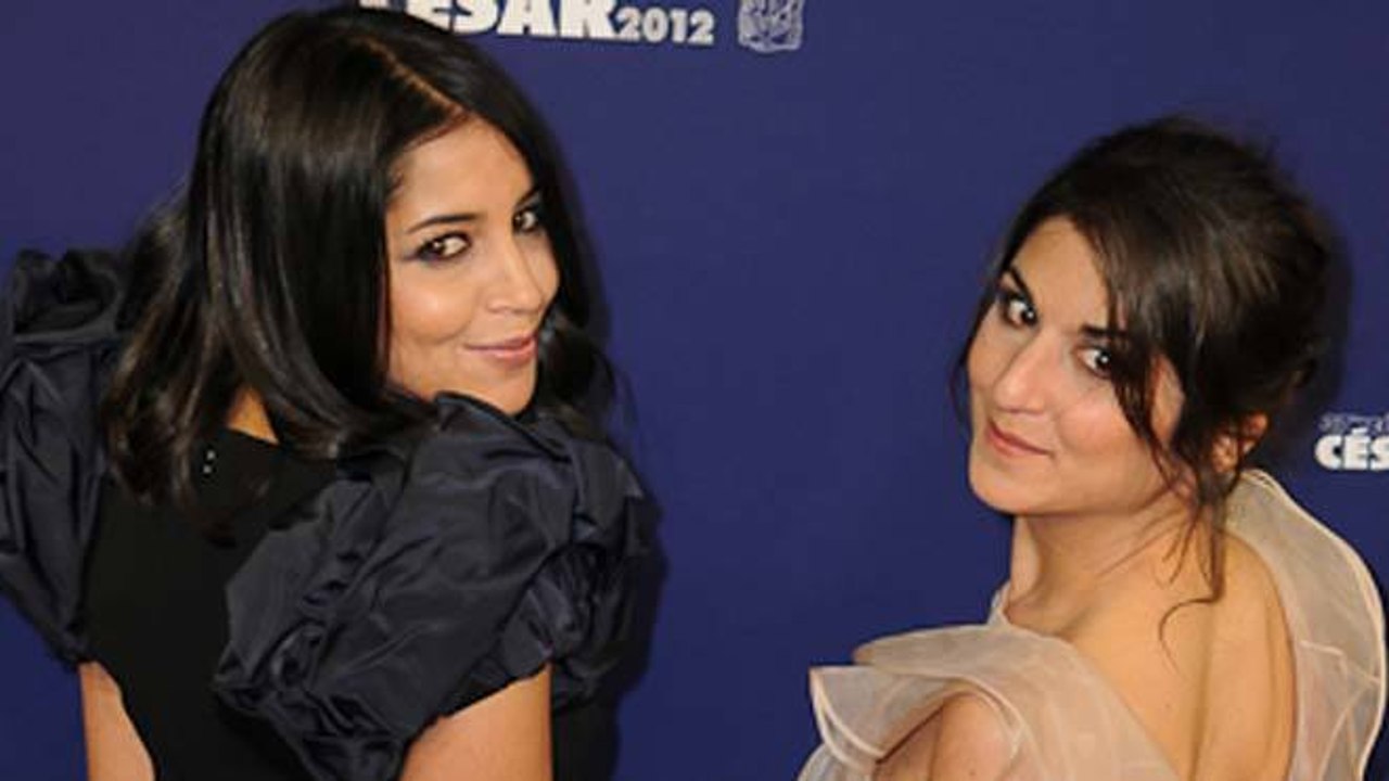 Nous York avec Géraldine Nakache et Leïla Bekhti