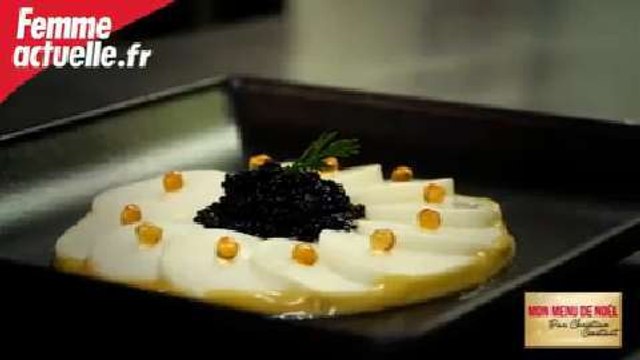 L'entrée de Noël de Christian Constant