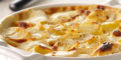 La recette du gratin dauphinois