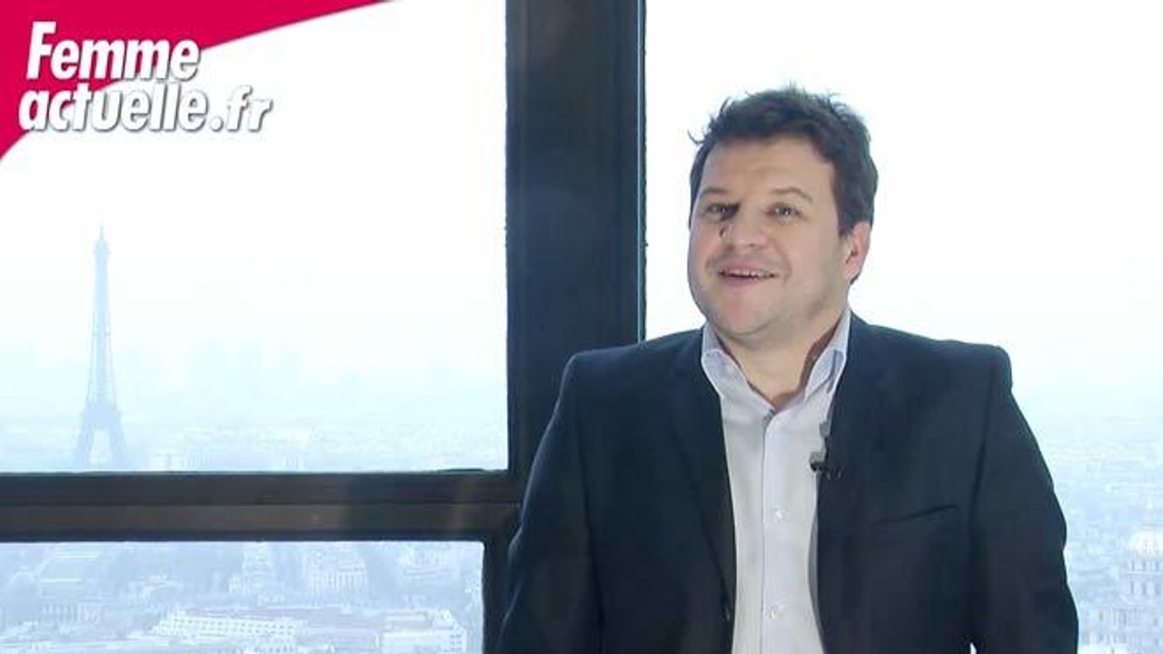 Interview de Guillaume Musso