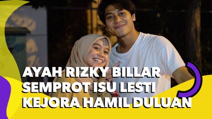 Ayah Rizky Billar Semprot Isu Lesti Kejora Hamil Duluan: Kami Taat Agama!