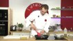 Cours live Atelier des chefs : Pastasotto et fondant au chocolat et fromage frais