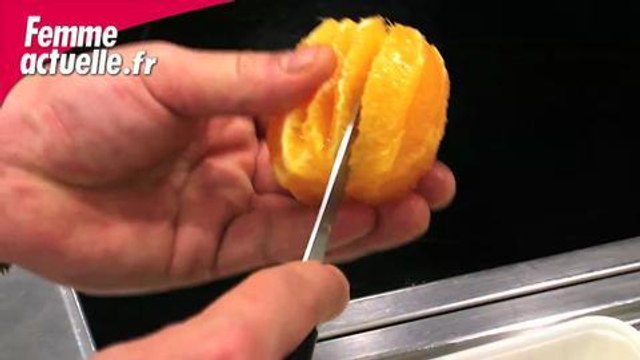 Les filets de canette rôtis par Alain Ducasse