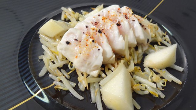 Régime zen, semaine blanche : l’entrée diététique du chef