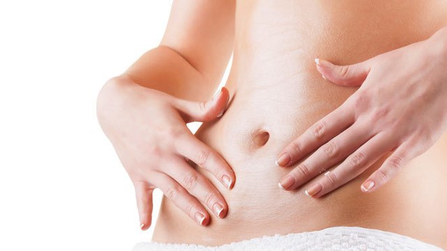 Mon massage minceur spécial ventre plat, en vidéo