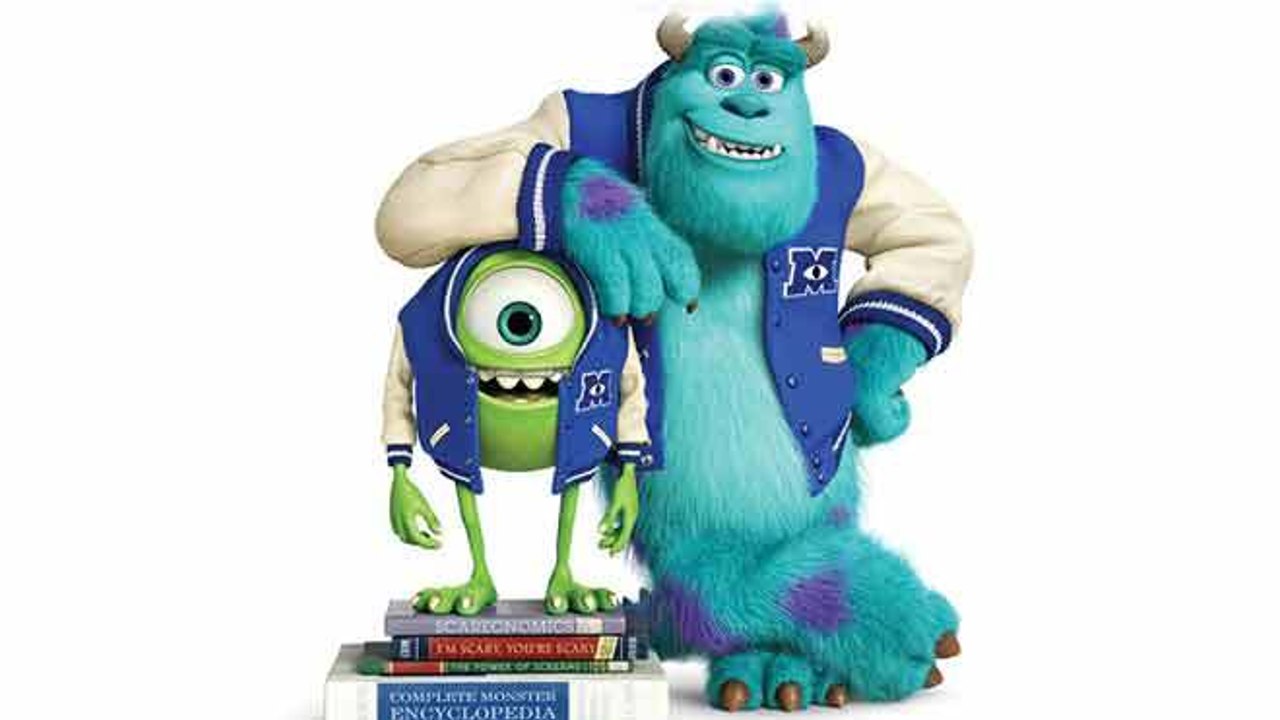 Monstres academy : l'avant-premières pour les petits