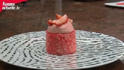 La charlotte aux fraises de Jonathan Blot