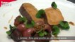 Le foie gras poché au vin chaud de Paul-Arthur Berlan