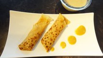 Pâte à crêpes à l’avoine