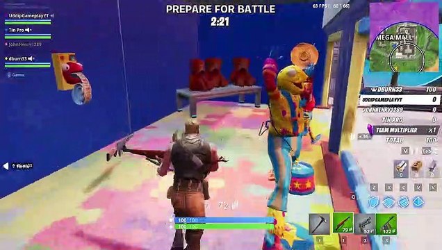 Fortnite | Trying Out Fortnite's Horde Rush | Fortnite Gameplay