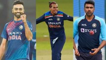 T20 WC Squad : R Ashwin ? Rahul Chahar Or Varun Chakravarthy || Oneindia Telugu
