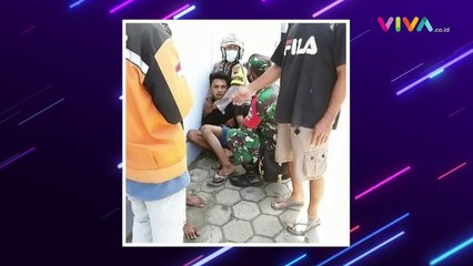 Tak Dibelikan Motor, Anak Gorok Leher Ibunya