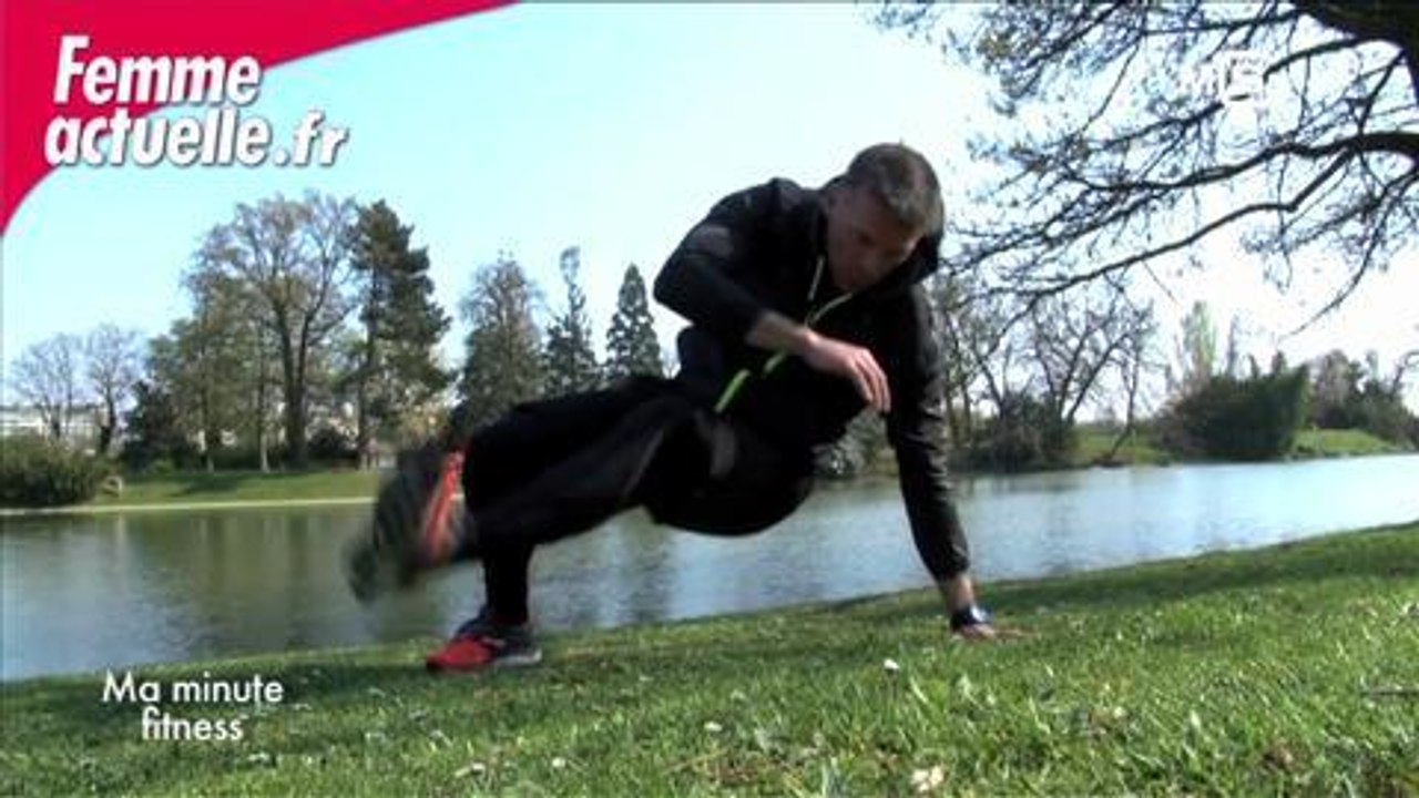 Objectif ventre plat : 3 exercices pour travailler ses abdos