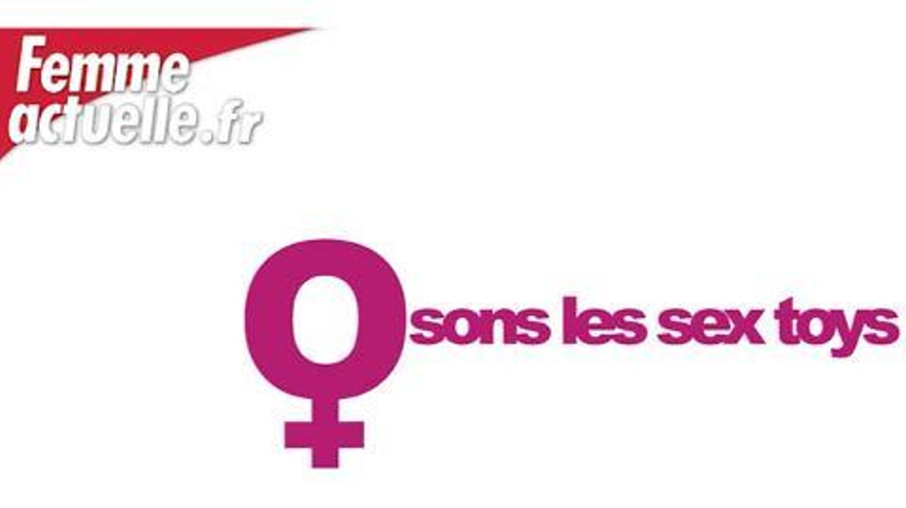 Chéri, et si on essayait un sex toy ?