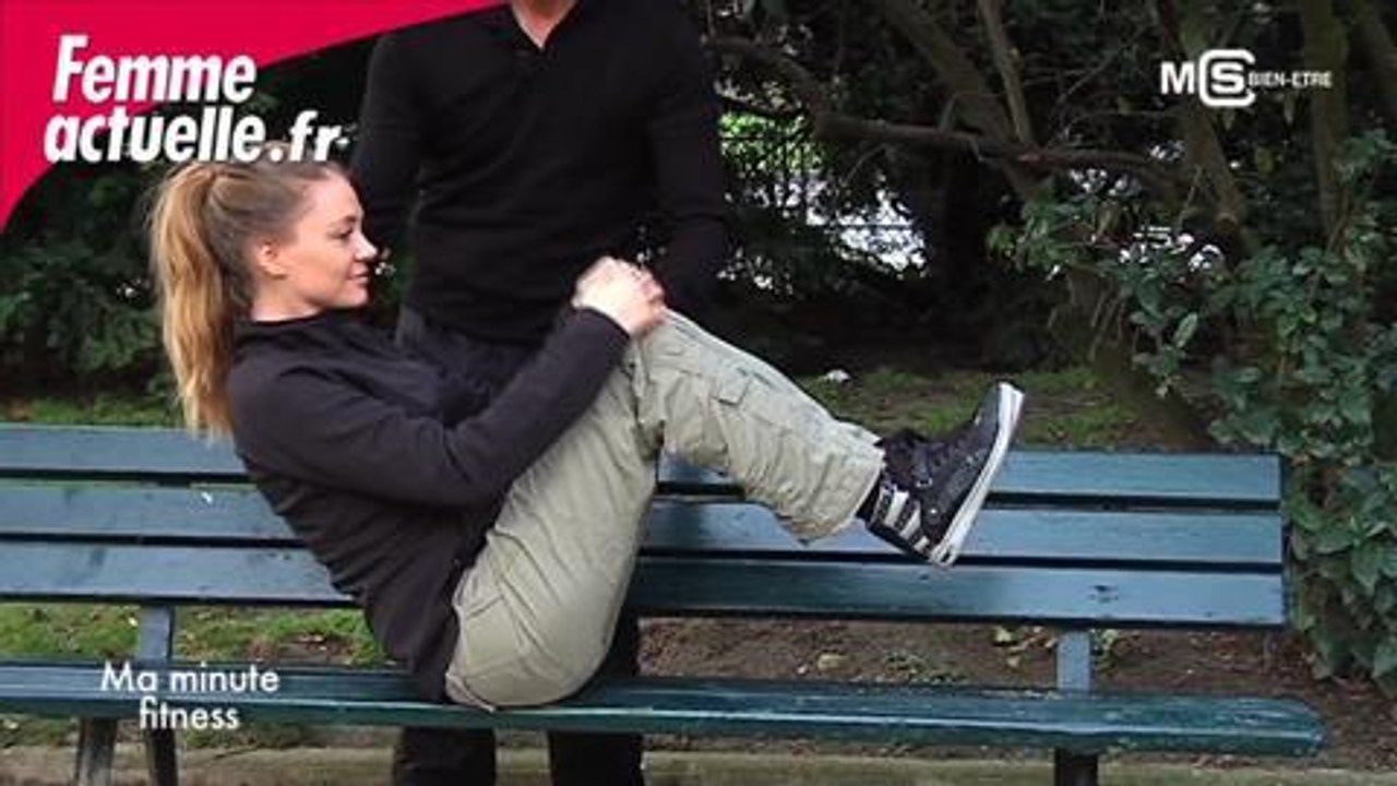 Fitness : 3 exercices pour travailler ses abdominaux en duo