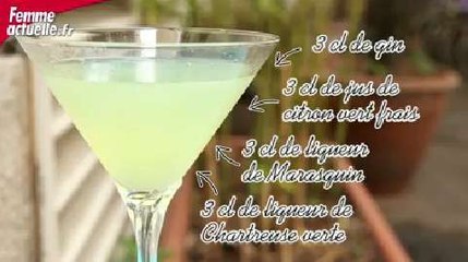 Le Last Word, le cocktail ressuscité