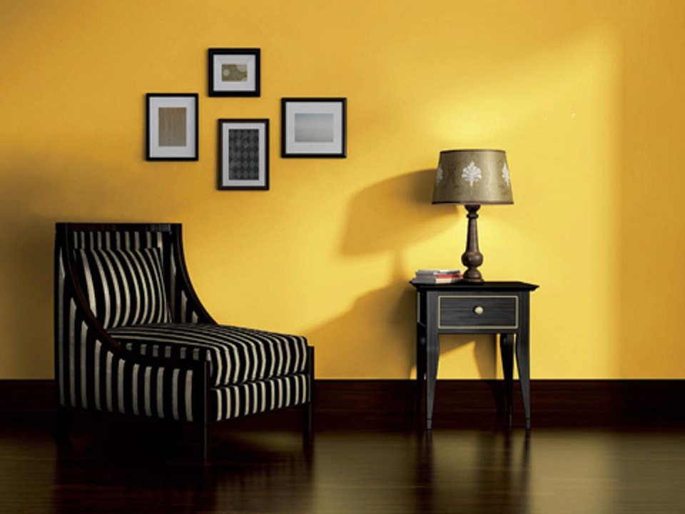 Déco : tout savoir sur le jaune dans la décoration