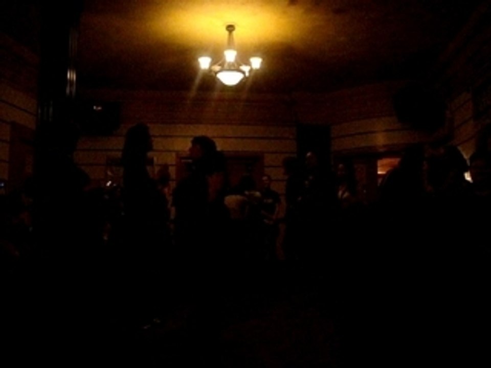 mika crowd @ the after party