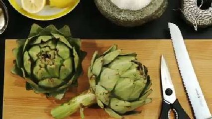 Comment préparer des fonds d&#039;artichauts ?