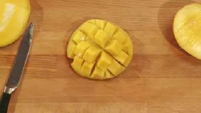 Comment préparer une mangue ?