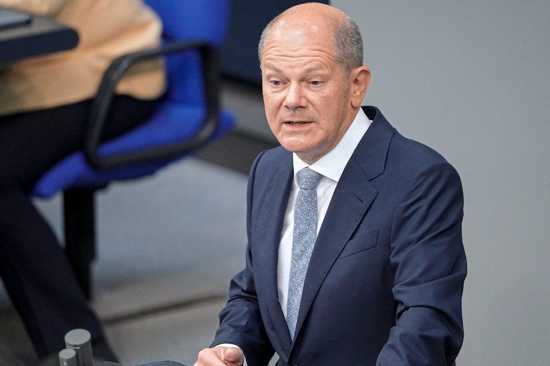 Stefan Verra: 'Olaf Scholz vermittelt Stabilität und Desinteresse'