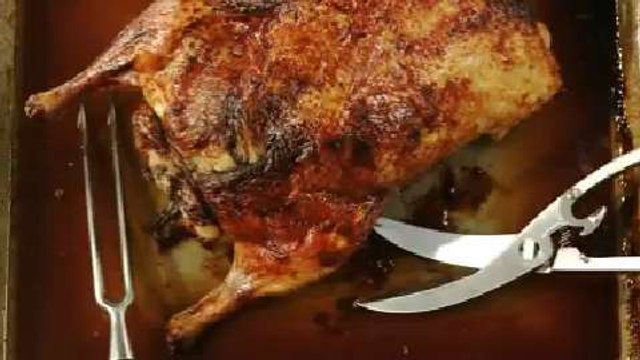 Comment découper un canard