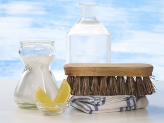 Tout savoir sur le vinaigre blanc