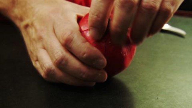 Comment préparer une grenade ?