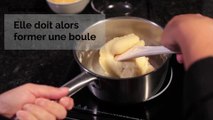 Réussir la pâte à chou