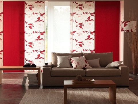 Tout savoir sur le rouge dans la déco